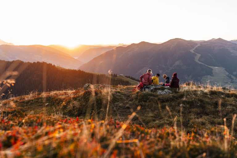 Herbsturlaub in Tirol