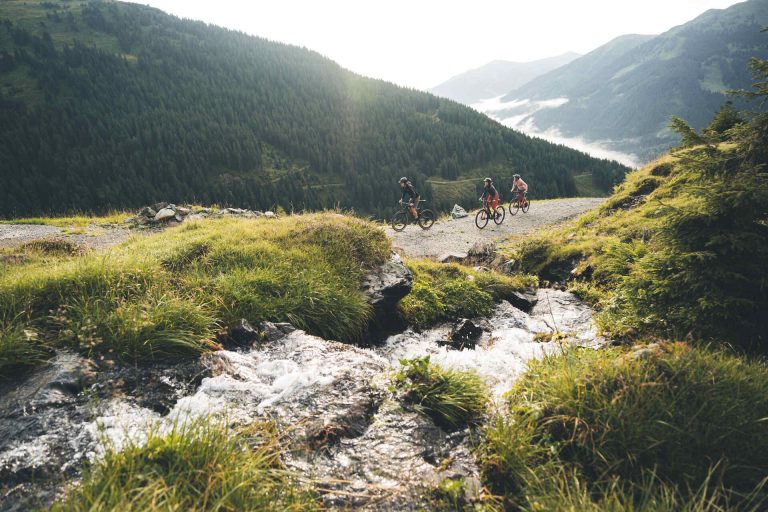 Mountainbiking in Saalbach-Hinterglemm-Leogang-Fieberbrunn