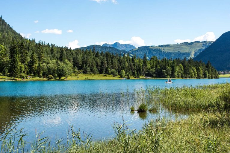 Sommer im PillerseeTal